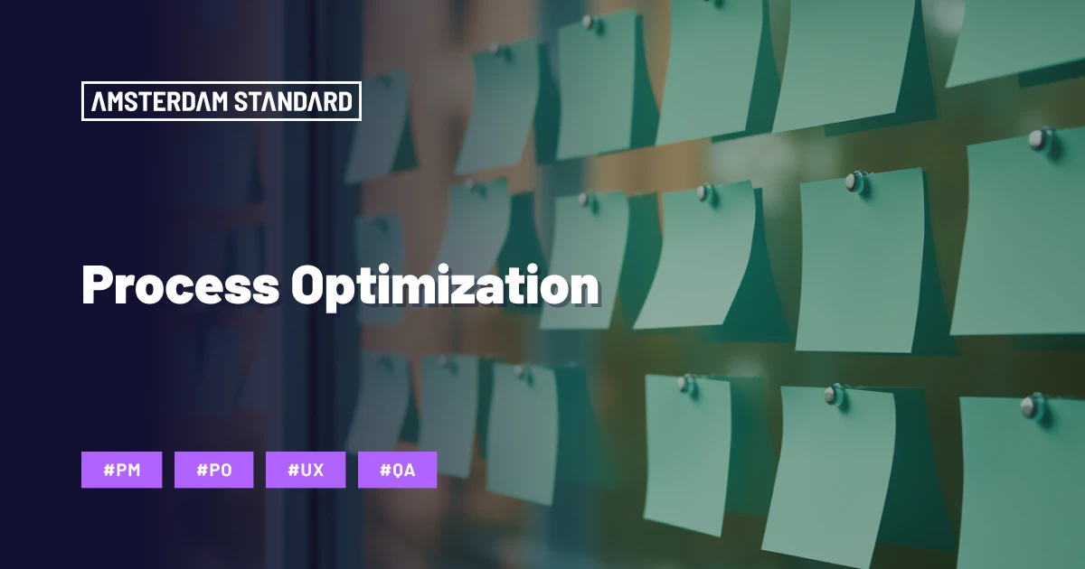 Process Optimization Is your product management Agile?